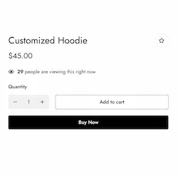 Simple Product