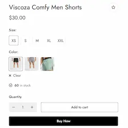 Variable Product